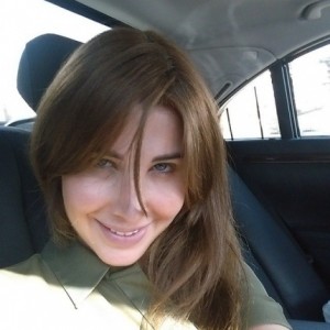 نانسي عجرم بدون مكياج