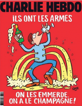charlie hebdo
