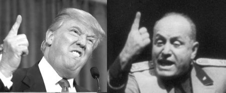 Donald Trump Tweet Une Citation De Benito Mussolini Barlamane