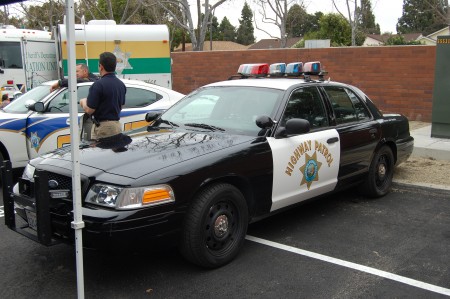 California_Highway_Patrol_Cruiser