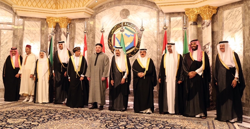morocco gcc summit