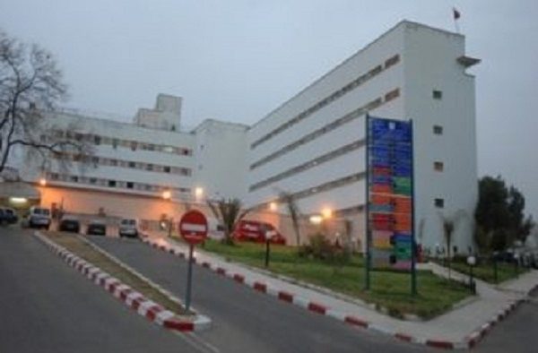 L'hôpital Mohamed V de Meknès agonise - Barlamane