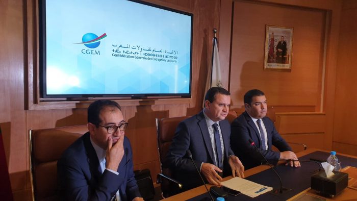 Résultat de recherche d'images pour "CGEM/GPBM: Forum économique le 13 janvier à Amman"