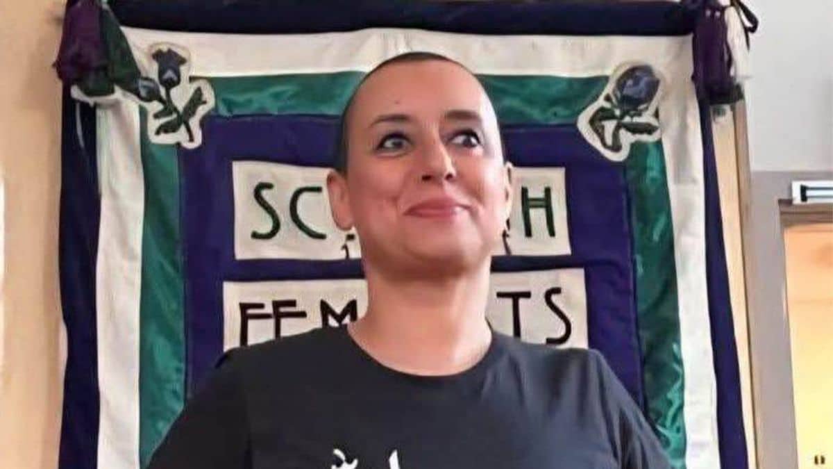Moroccan Feminist Activist Ibtissame Lachgar's 2.5-Year Sentence for 