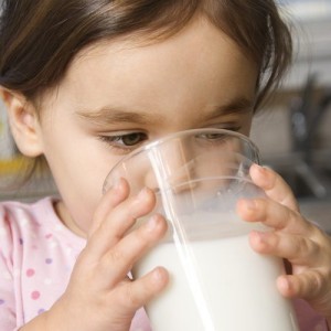 milk