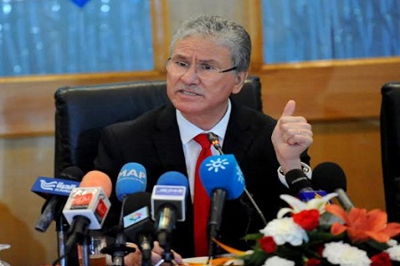 الحسين الوردي وزير الصحة