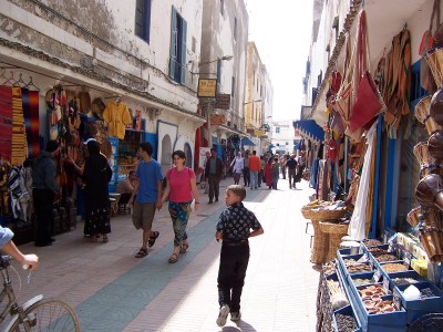 MoroccoEssaouira_street