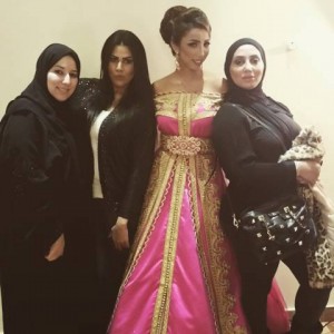 بالصور  دنيا بطمة وحلا الترك بأحدث إطلالة ملكية  (2)