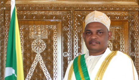 رئيس-جزر-القمر