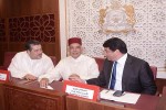 les chefs d'oppositions_maroc_barlamane