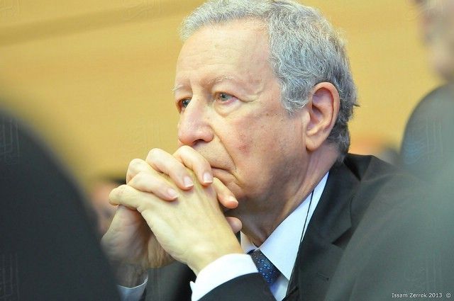 رشيد بلمختار، وزير التربية الوطنية والتكوين المهني (برلمان.كوم)