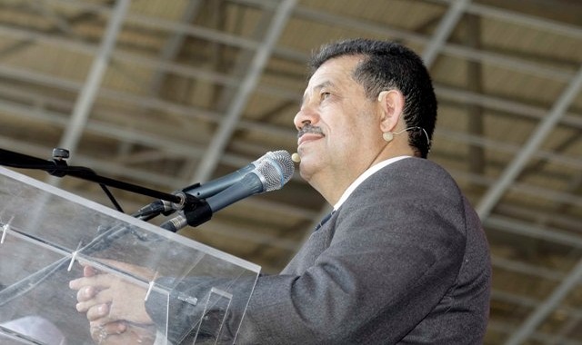 حميد شباط الأمين العام لحزب الاستقلال