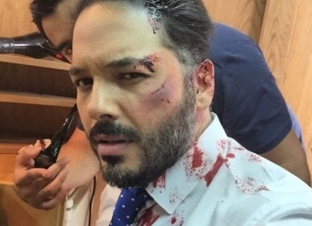 الفنان رامي عياش