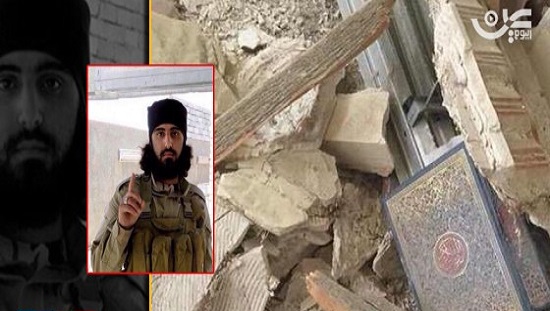 المسؤول عن تفجير مسجد الإمام الصادق المدعو "أبو سليمان الموحد"