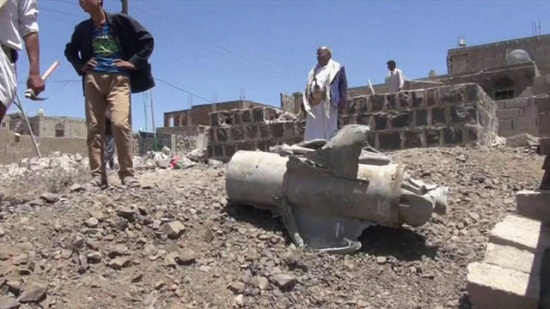 غارات التحالف تستهدف مواقع عسكرية تابعة للحوثيين (برلمان.كوم)