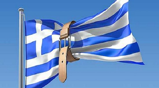 أزمة خانقة باليونان تدفع الدولة لإغلاق الأبناك