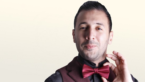 الفنان الكوميدي إيكو (برلمان.كوم)