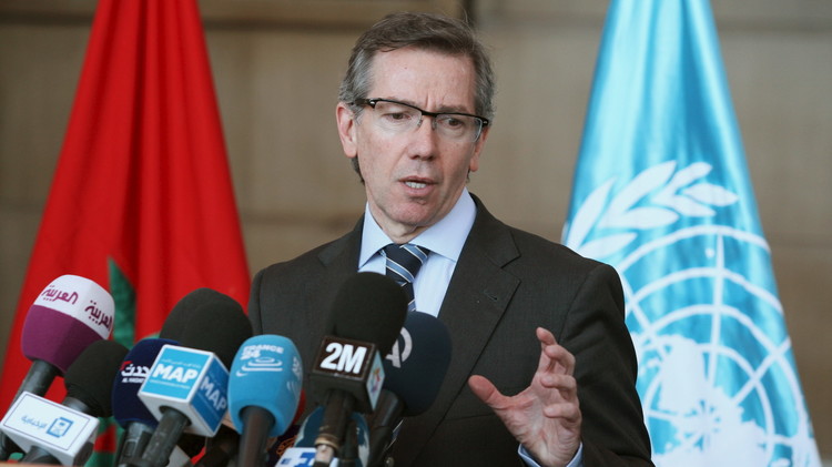 المبعوث الاممي إلى ليبيا برناردينو ليون