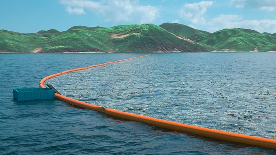 هياكل عملاقة من أجل تنظيف المحيطات (برلمان.كوم)