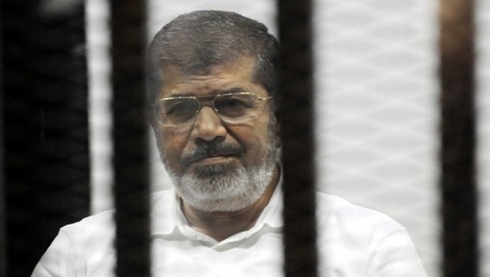 الرئيس المعزول محمد مرسي (برلمان.كوم)