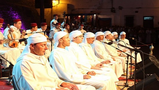 مهرجان المديح والسماع الصوفي في دورته ال 11 هذه السنة (برلمان.كوم)