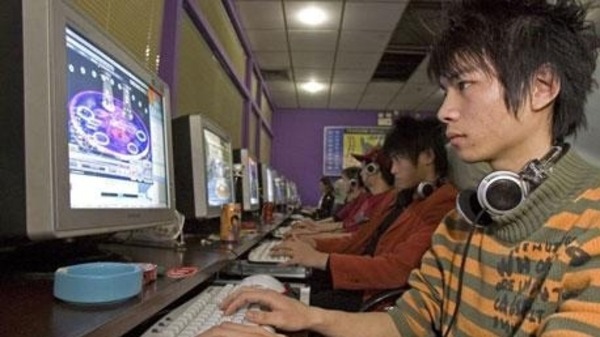 الصين والقرصنة