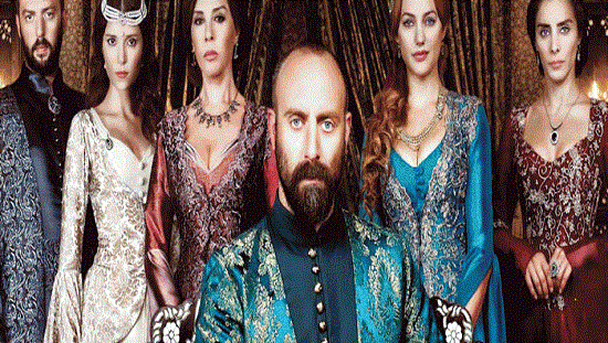 أبطال مسلسل حريم السلطان (برلمان.كوم)