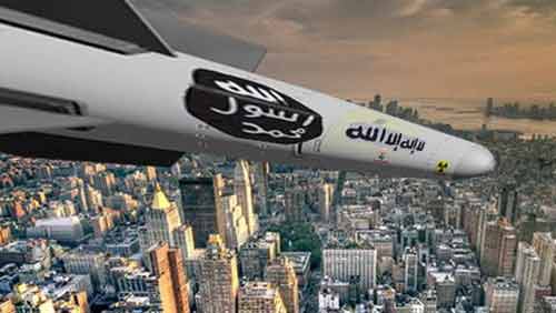 تحذيرات من هجوم نووي من قبل داعش