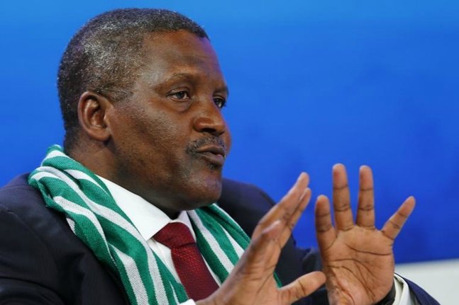 أليكو دانجوتي أغنى رجل أعمال بالقارة السمراء (برلمان.كوم)