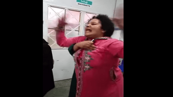 مواطنة تستنجد بالملك للاطلاع على فضائح المستشفى (برلمان.كوم)