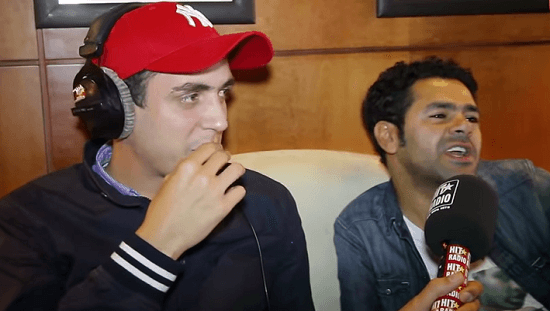 هكذا حاول الدبوز التدخل لمصالحة مومو وطليقته (برلمان.كوم)