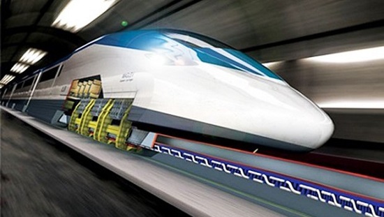 Hyperloop وسيلة النقل الخامسة (برلمان.كوم)