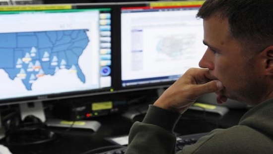 هاكرز سوريون اخترقوا موقع الجيش الأمريكي