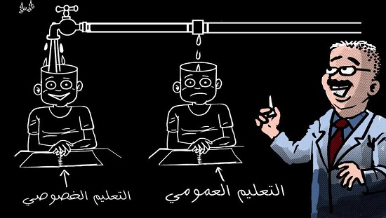 التعليم في المغرب