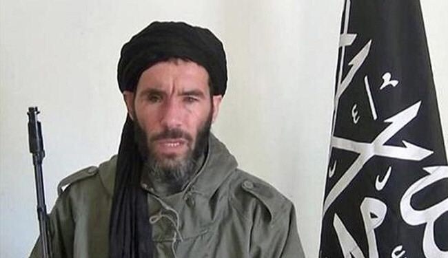 مختار بلمختار قائد تنظيم جند الخلافة