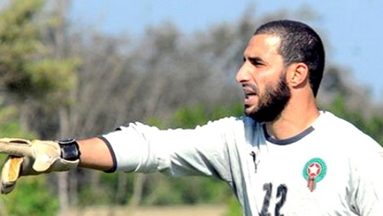 الحارس طارق الجرموني (برلمان.كوم)