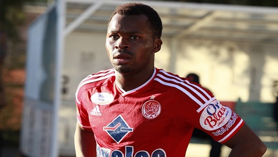 بكاري كوني لاعب الوداد البيضاوي (برلمان.كوم)