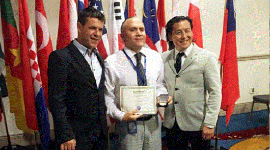 المخترع المغربي آدم عبد الله روح السلام