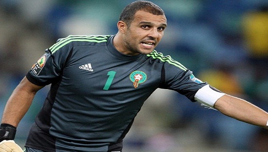 نادر المياغري حارس الوداد سابقا (برلمان.كوم)