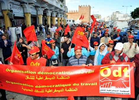 المنظمة الديمقراطية للشغل