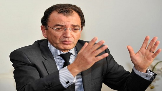 محمد أمين الصبيحي وزير الثقافة (برلمان.كوم)