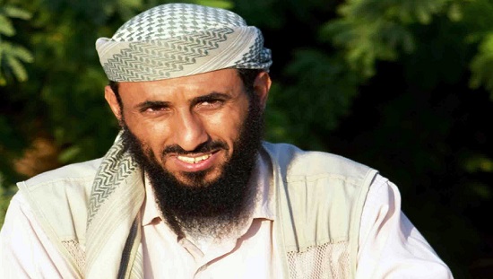 ناصر الوحيشي أهم قياديي تنظيم القاعدة (برلمان.كوم)