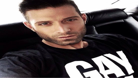 عمر جونيور حفيد أيقونة السينما العربية عمر الشريف