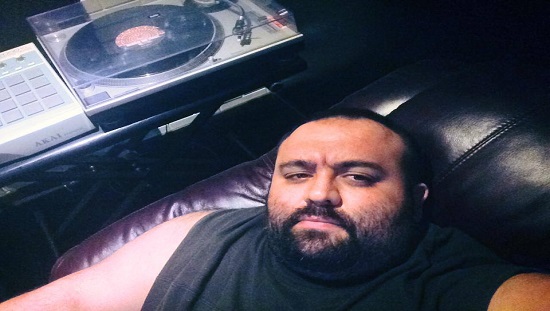 مغني الراب توفيق حازب