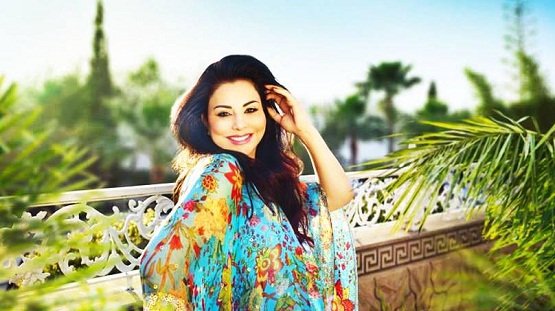 الفنانة الكبيرة لطيفة رأفت