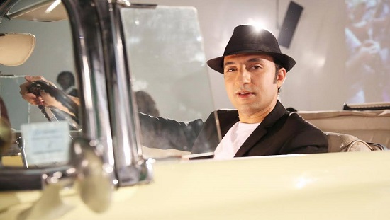 الفنان المغربي عصام كمال