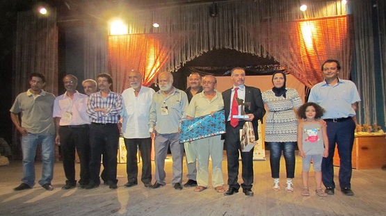 أبرز الفنانين والمسرحيين المشاركين بفعالية هذه السنة