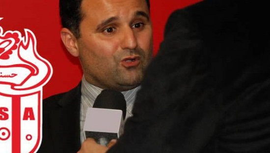 أمين ضور أمين مال فريق حسنية اكادير