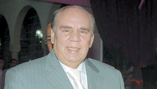 الفنان الراحل محمد بوزوبع