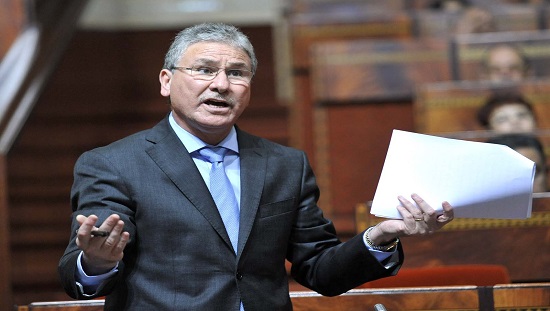 وزير الصحة الحسين الوردي